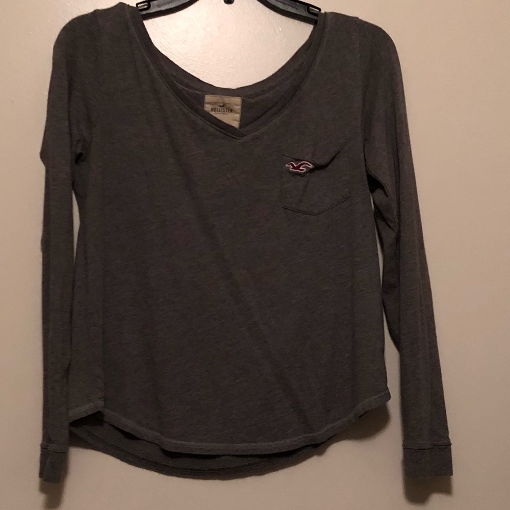 Long sleeve tee